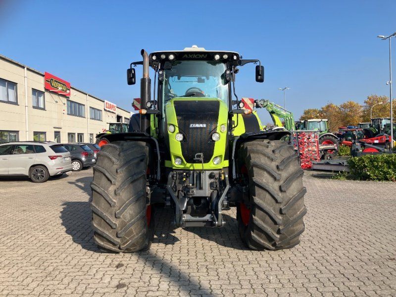 Claas Axion 950 Cmatic Cebis