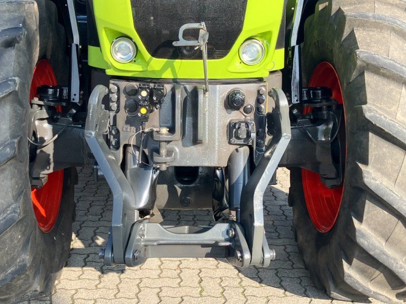 Claas Axion 950 Cmatic Cebis