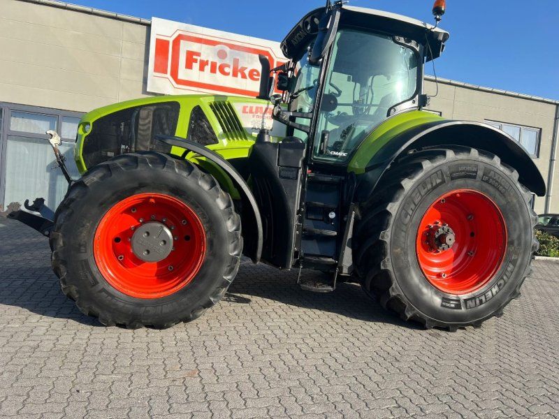 Claas Axion 950 Cmatic Cebis