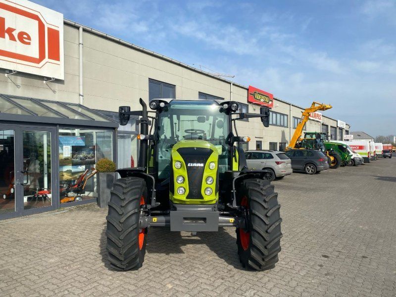 Claas Arion 420 Stage V Advanced