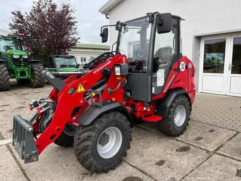 Weidemann 1390 Kabine 45PS 30km/h