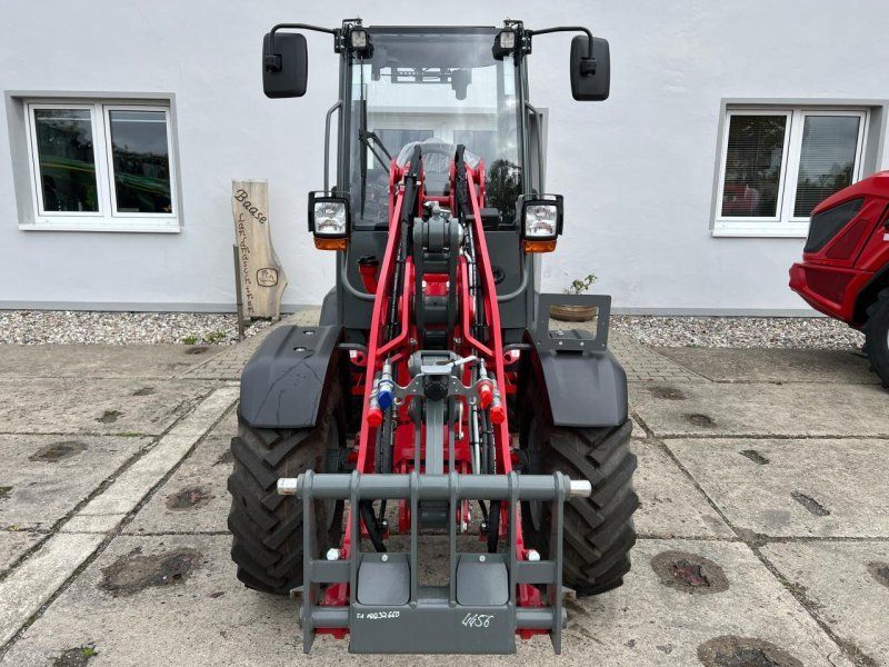 Weidemann 1390 Kabine 45PS 30km/h