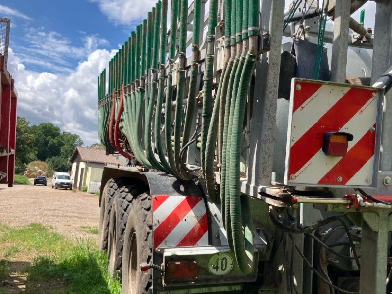 Fliegl PFW 23000 Alpha Line im Kundenauftrag !