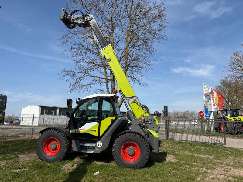 Claas Scorpion 746 Varipower *DEMO*