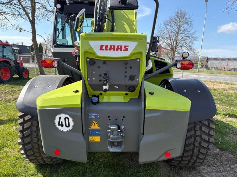 Claas Scorpion 746 Varipower *DEMO*