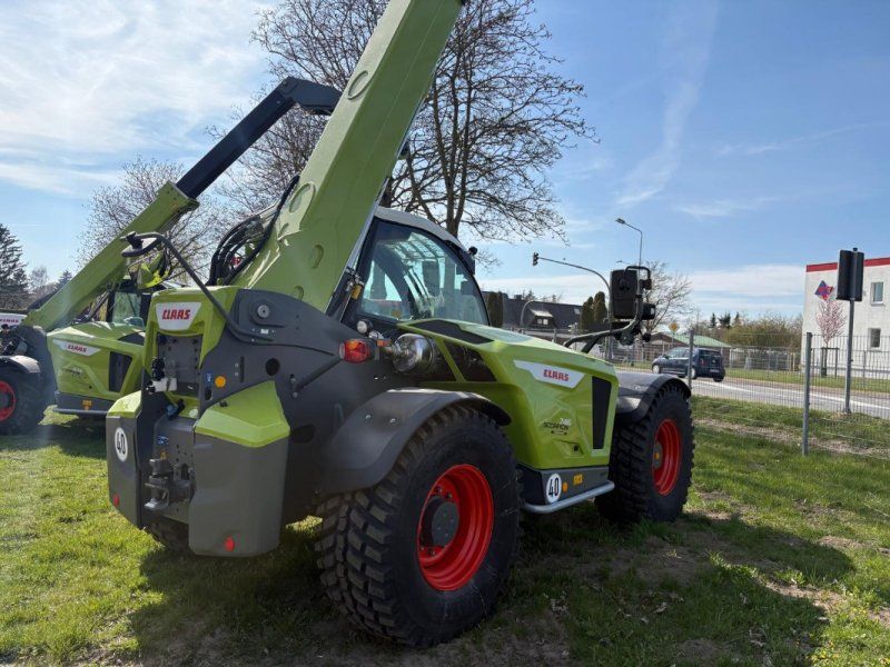 Claas Scorpion 746 Varipower *DEMO*