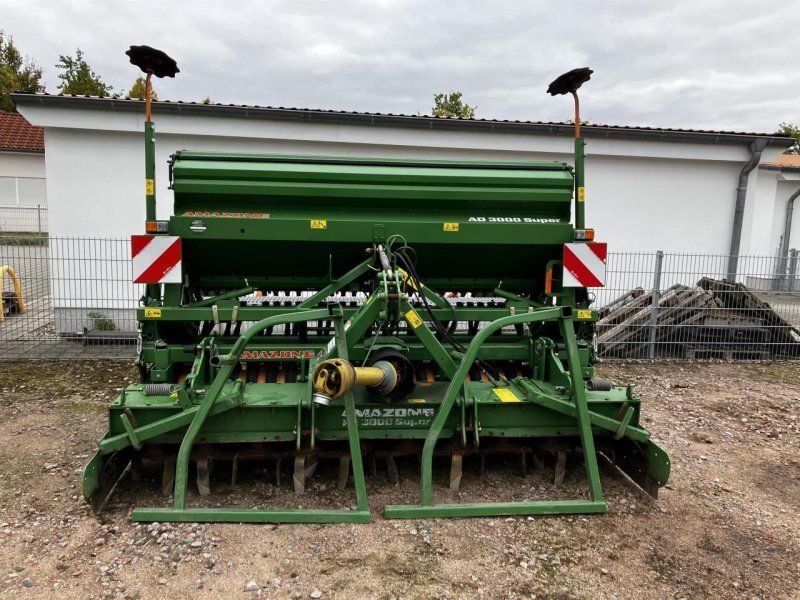 Amazone AD 3000 Super