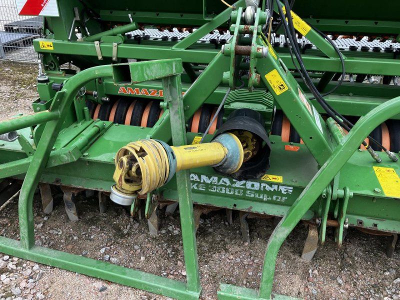 Amazone AD 3000 Super
