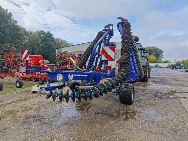 Dalbo POWERCHAIN 800