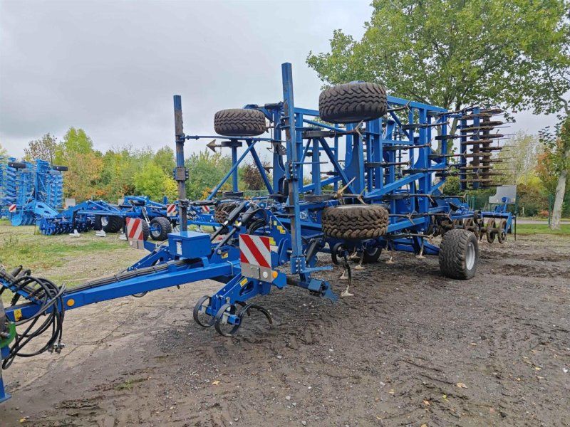 Köckerling Allrounder flatline 600