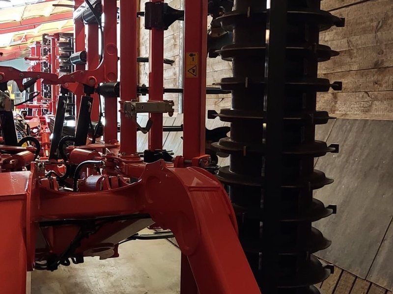 Kuhn Cultimer L 5000