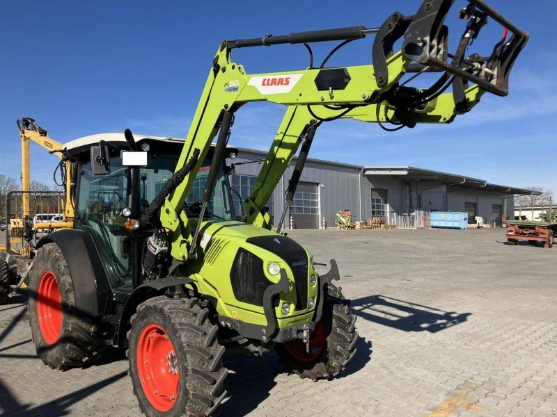 Claas Atos 220 C