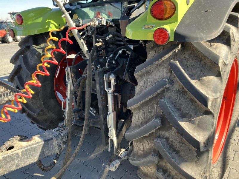 Claas Atos 220 C