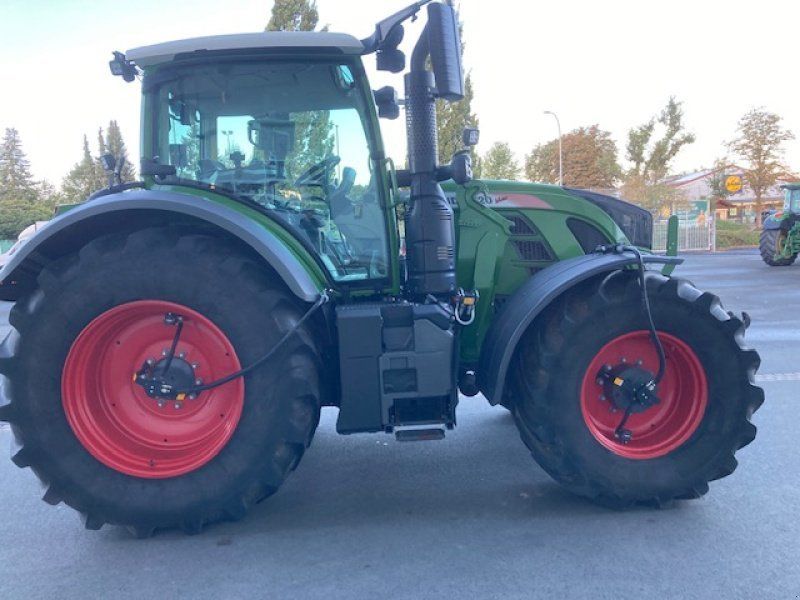 Fendt 720 Vario S4 Profi+