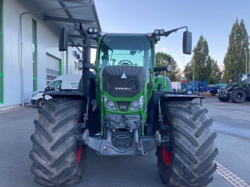 Fendt 720 Vario S4 Profi+