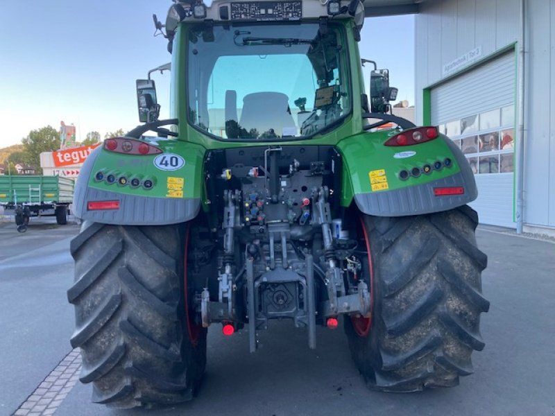 Fendt 720 Vario S4 Profi+
