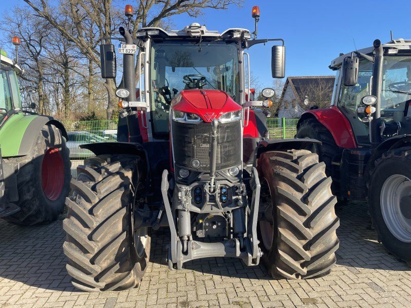 Massey Ferguson 8S.265 Dyna-VT CLUSIVE