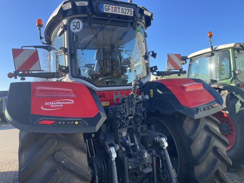 Massey Ferguson 8S.265 Dyna-VT CLUSIVE