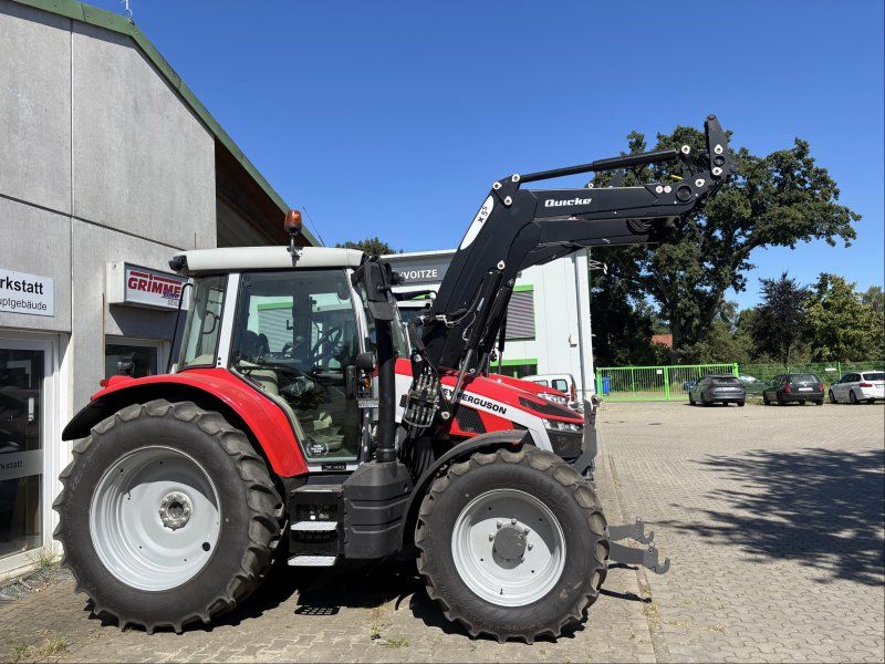 Massey Ferguson 5S.125 Dyna-6 EFFICIENT