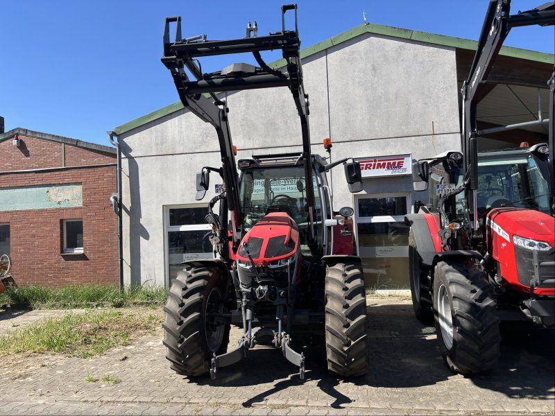 Massey Ferguson 5S.125 Dyna-6 EFFICIENT