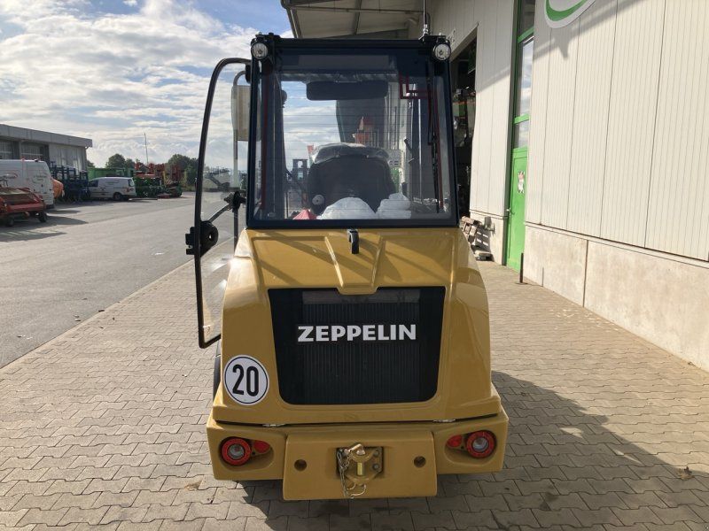 Caterpillar Zeppelin ZL35