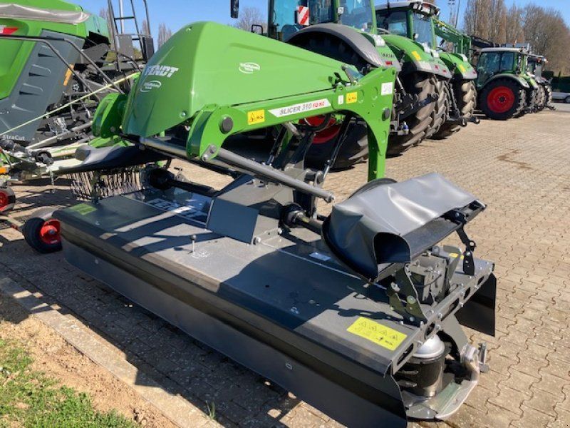 Fendt Slicer 310 FQ KC