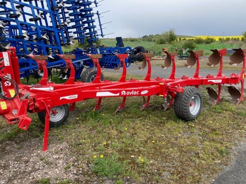 Einböck OvlacMini NH-7+2 Schar