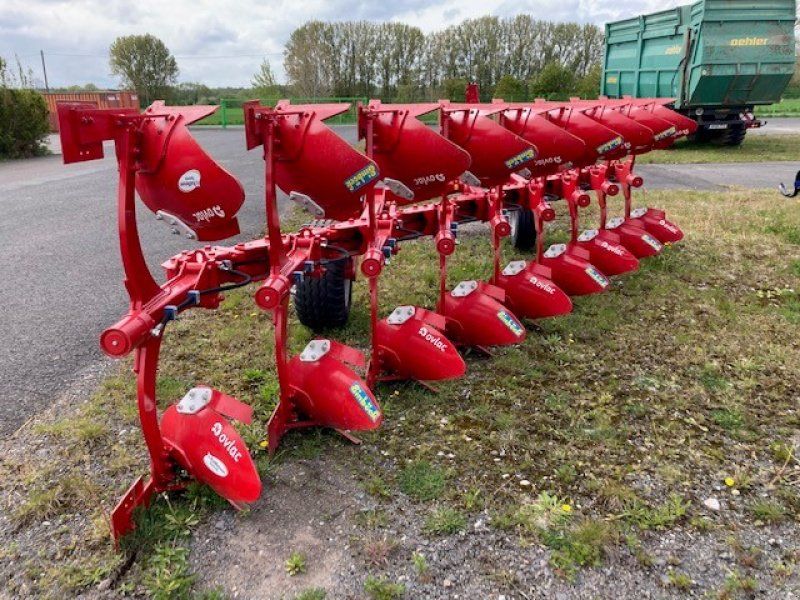 Einböck OvlacMini NH-7+2 Schar