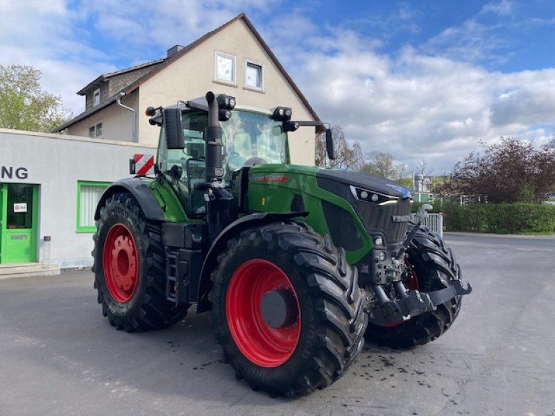 Fendt 942 Vario Gen6 Profi+