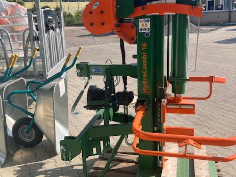 Posch HydroCombi 16 PZG- R + HEVO +