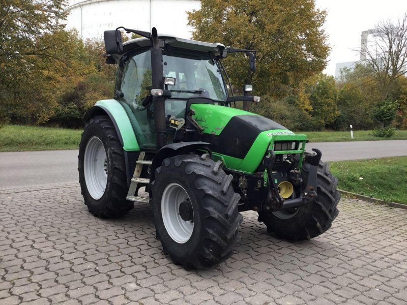 Deutz-Fahr Agrotron K 410