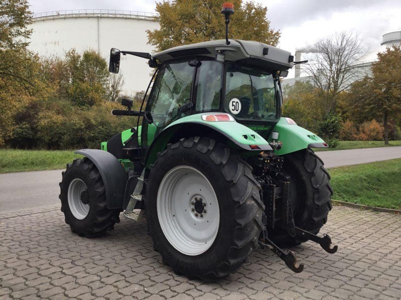 Deutz-Fahr Agrotron K 410