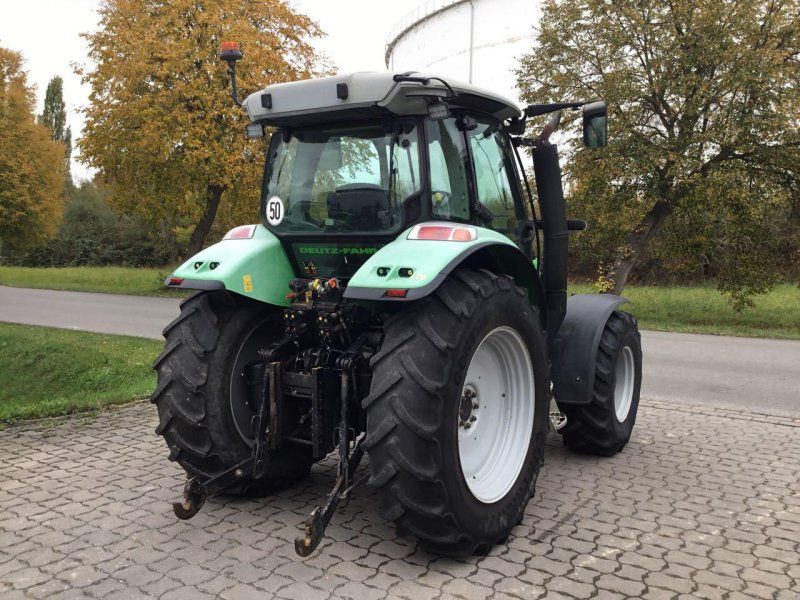 Deutz-Fahr Agrotron K 410