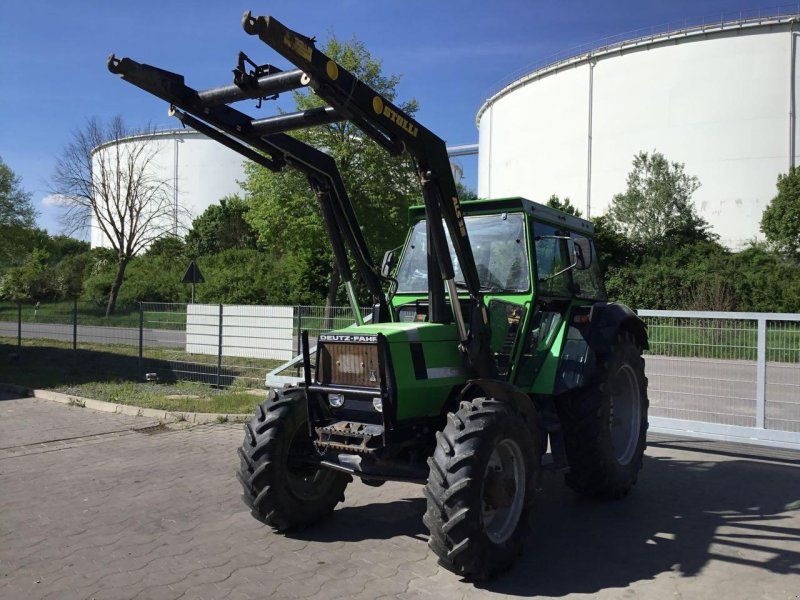 Deutz-Fahr