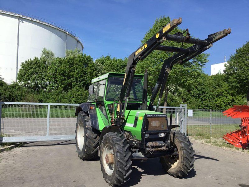 Deutz-Fahr