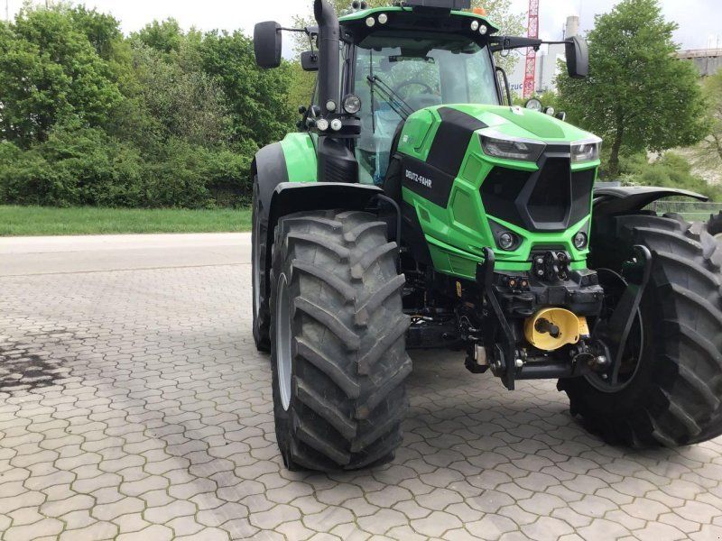 Deutz-Fahr 7250 TTV RTK
