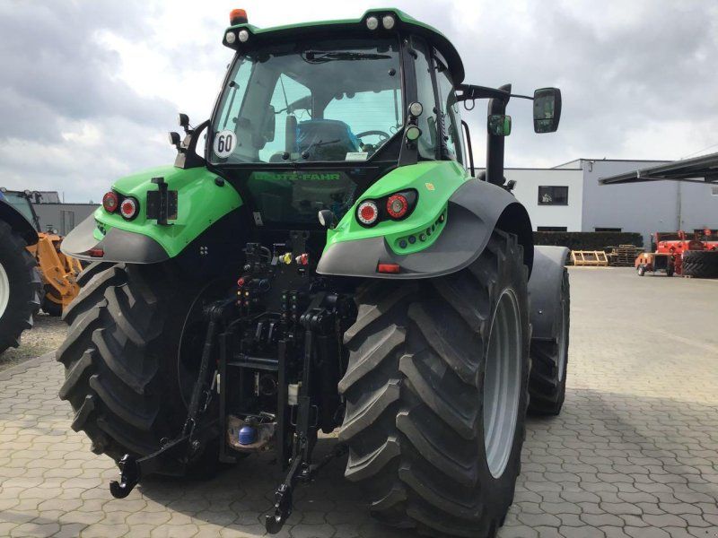 Deutz-Fahr 7250 TTV RTK