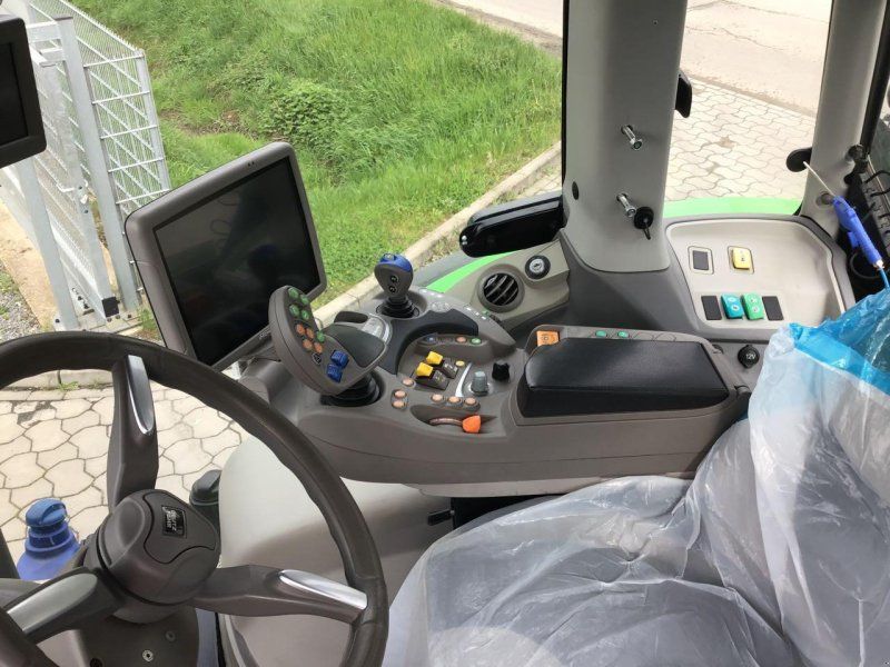 Deutz-Fahr 7250 TTV RTK