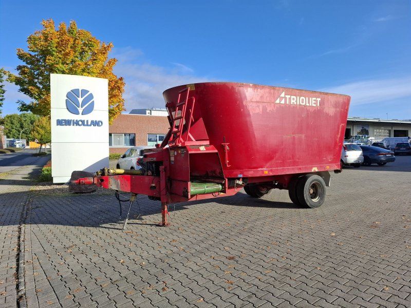 Trioliet SM-2-18-VLH