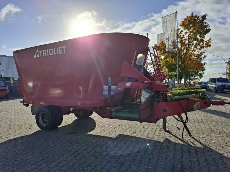 Trioliet SM-2-18-VLH