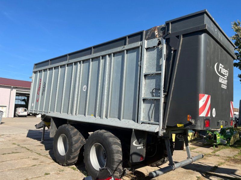 Fliegl ASW 281