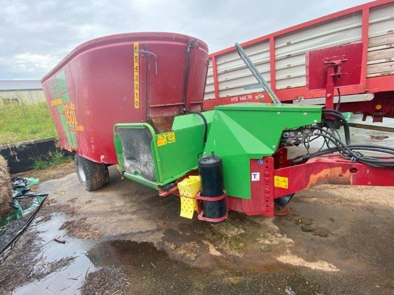 Strautmann Verti Mix 1500 Double