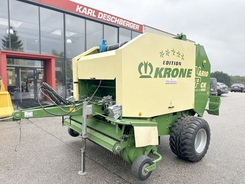 Krone Vario Pack 1500 Multi Cut Rund