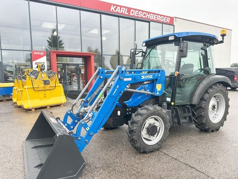 Solis 50 4WD