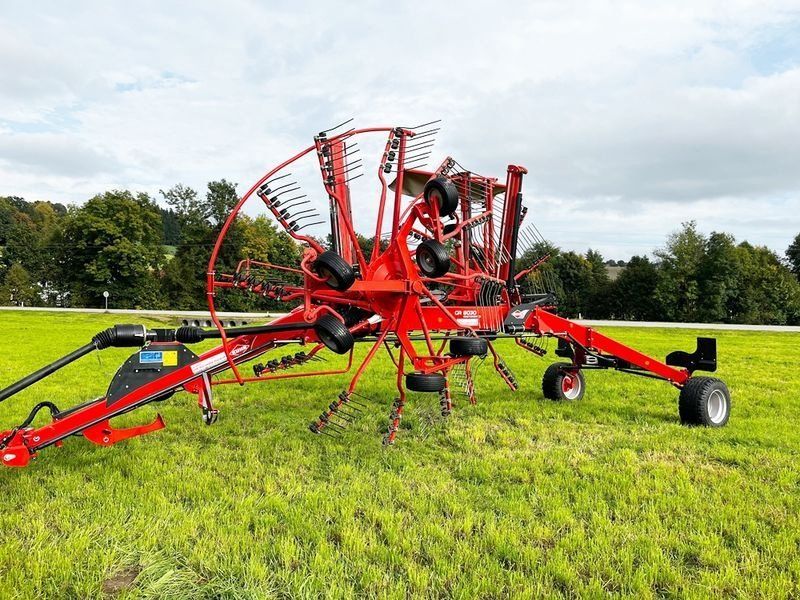 Kuhn GA 8030 Zweikreisel