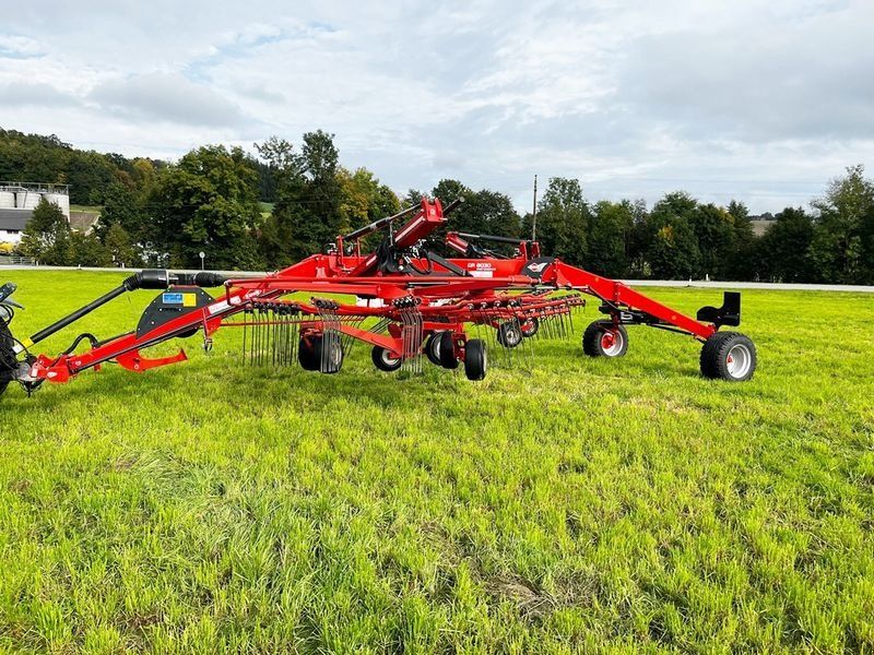 Kuhn GA 8030 Zweikreisel