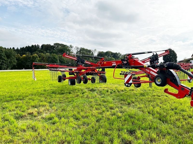 Kuhn GA 8030 Zweikreisel