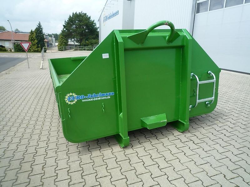 EURO-Jabelmann STE 4500/700, 8 m³, Abroll, Hakencontaine