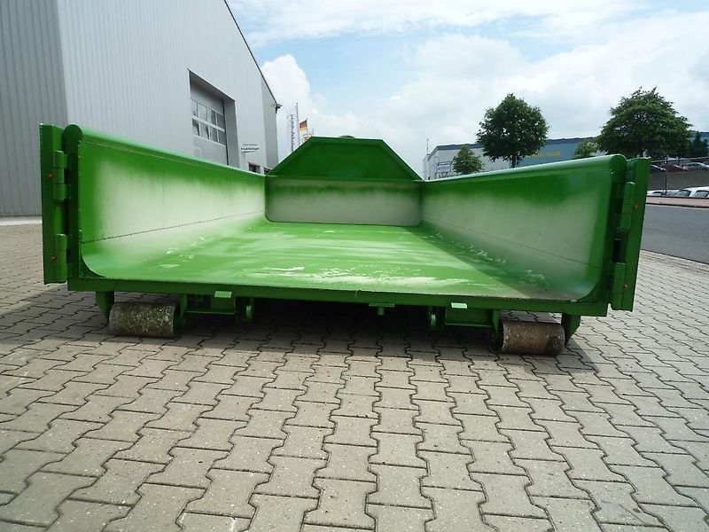 EURO-Jabelmann STE 4500/700, 8 m³, Abroll, Hakencontaine