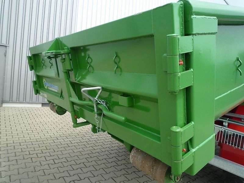 EURO-Jabelmann STE 4500/700, 8 m³, Abroll, Hakencontaine